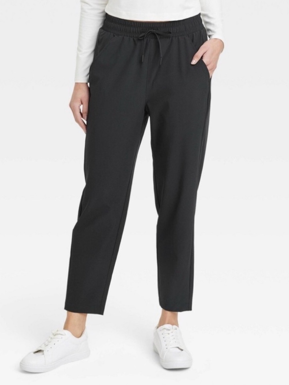 EUC- All in Motion ‘Stretch Woven Taper’ UPF50+ Pant